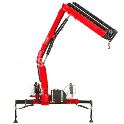 Кран-манипулятор FASSI F40B 