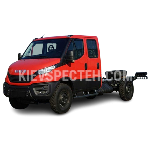 Шасси IVECO Daily 55S18HD WX 4x4