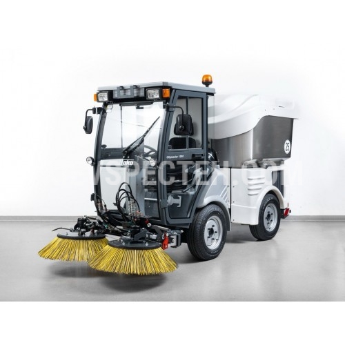 Вулична прибиральна машина Hako Citymaster 1200