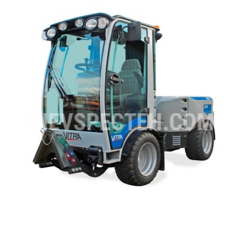 Комунальна машина VITRA C3.55