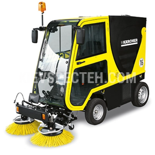 Комунальна машина Karcher ICC