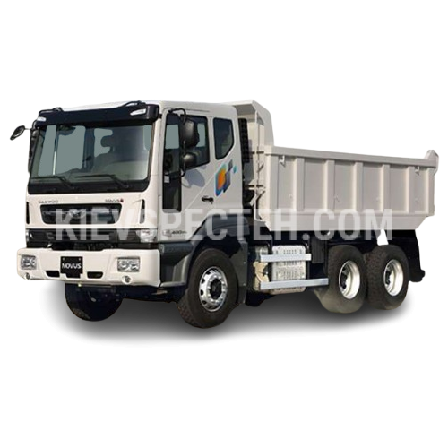 Самосвал Daewoo Novus 6×4 CL4DF