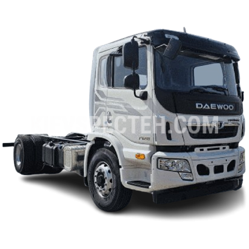 Шасси Daewoo Maximus 4х2 НC3AA