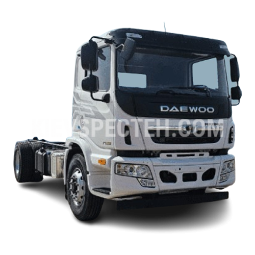 Шасси Daewoo Maximus 4х2 HC3CA