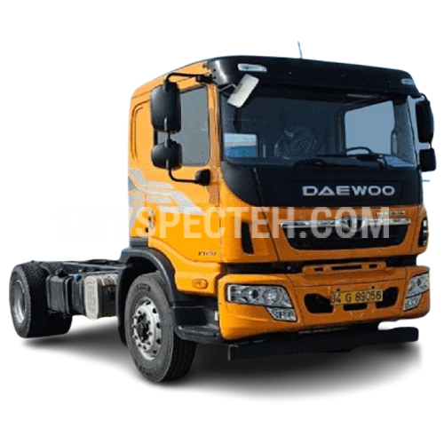 Шасси Daewoo Maximus 4х2 HC2CA