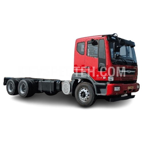 Шасси Daewoo Novus 6х4 CL6CF