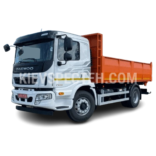 Самосвал Daewoo Maximus 4x2 HC2AA