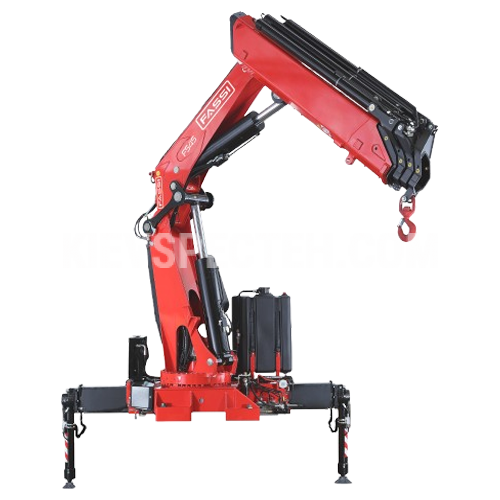 Кран-манипулятор Fassi F545RA xe-dynamic