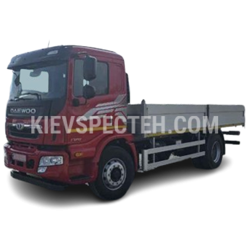 Бортовой автомобиль Daewoo Maximus