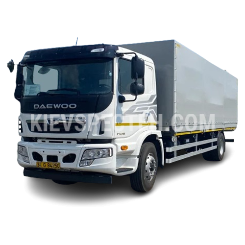 Бортовой автомобиль Daewoo Maximus 4Х2 HC6АA