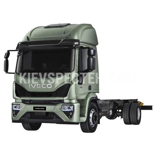 Шасси IVECO EuroCargo ML160E28/P
