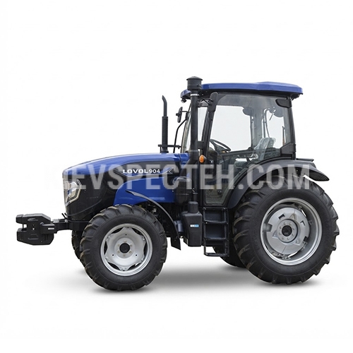Трактор LOVOL TН 904 4х4