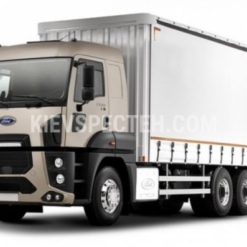 Бортовой автомобиль 6х2 Ford Trucks 2533 HR