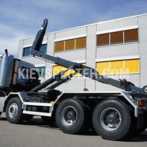 Крюковий навантажувач Telescopic GT26
