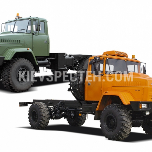 КрАЗ-5233НЕ 