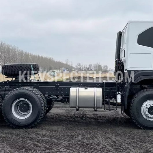 Тягач IVECO T-WAY AТ720Т48W (6х6)