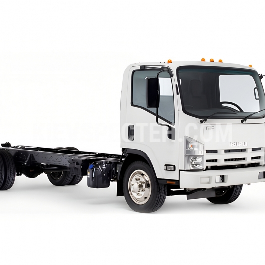 Автоцистерна АЦПВ-5 на шасі Isuzu NQR-90