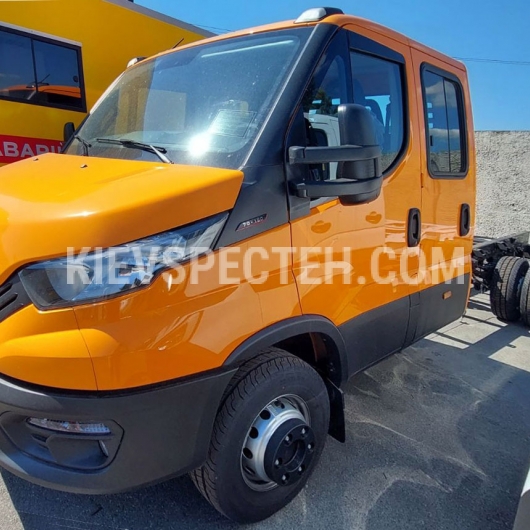 Бортовой автомобиль IVECO DAILY 70C16D