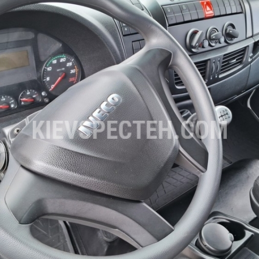 Молоковоз 10 м3 на шасі Iveco EuroCargo ML180