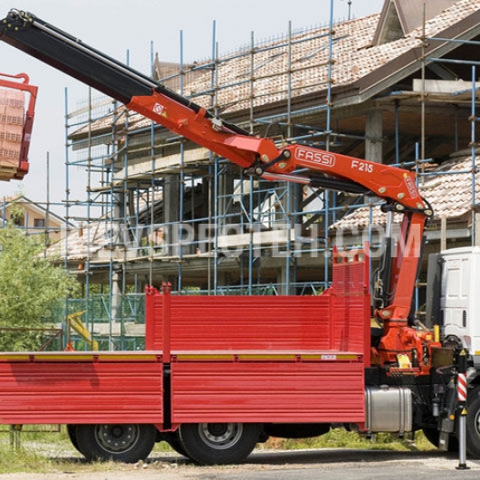 Кран-манипулятор Fassi F215A