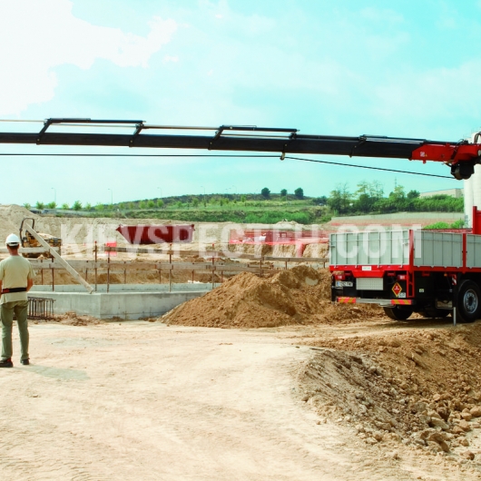 Кран-манипулятор Fassi F415A.2