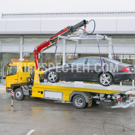 Кран-маніпулятор Fassi 130AT