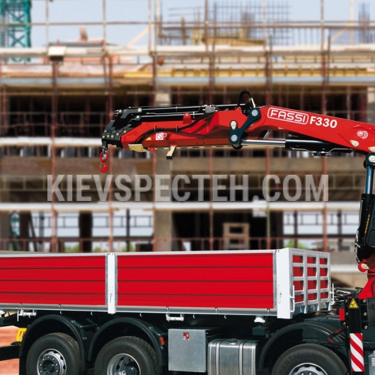 Кран-манипулятор Fassi F335A.2