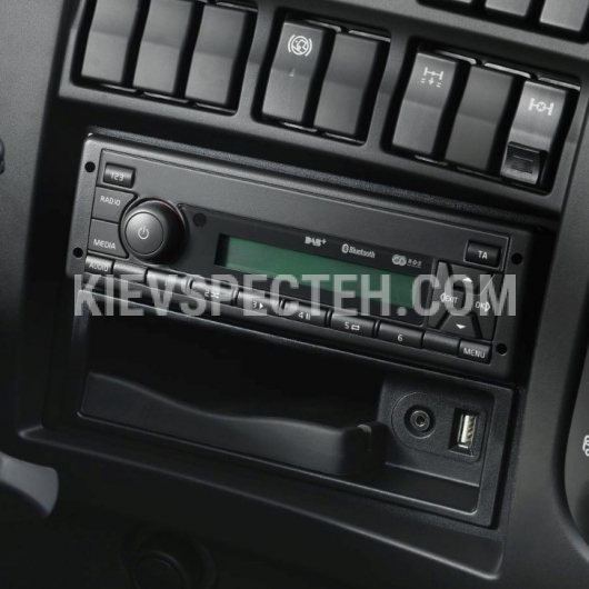 Шасі RENAULT TRUCKS D 18 HIGH P4X2 250E6