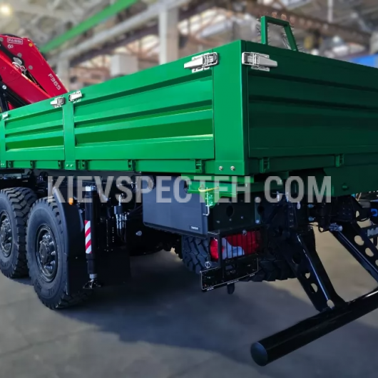 Бортовой грузовик MAN TGS 33.400 з КМУ FASSI F365A.2.22 6х6 Бортовой грузовик MAN TGS 33.400 з КМУ FASSI F365A.2.22 6х6