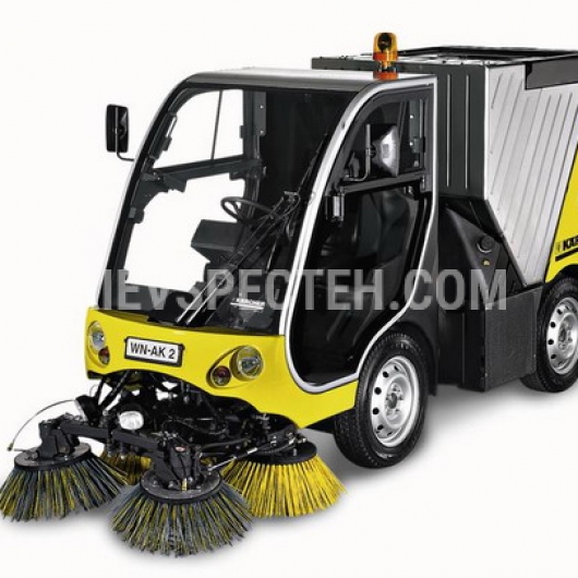 Комунальна машина Karcher ICC