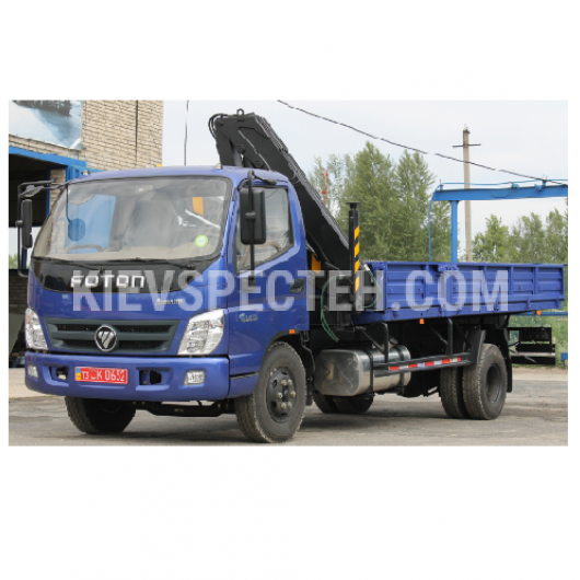 Автоманипулятор FKB-1089.032 КОБАЛЬТ (4х2)