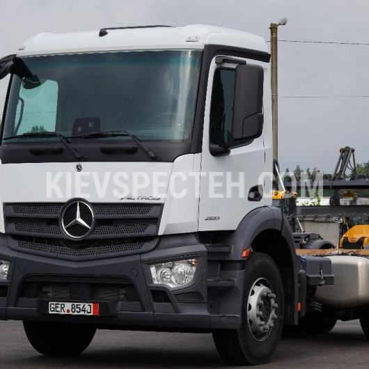 Шасси Mercedes-Benz Actros 2633
