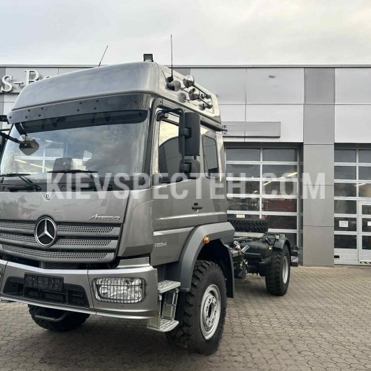 Шасси Mercedes Atego 1324 4X4