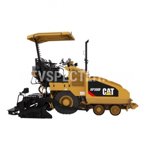 Асфальтоукладчик CAT AP300F