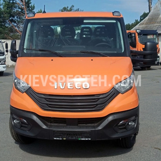 Бортовой автомобиль IVECO DAILY 70C16D