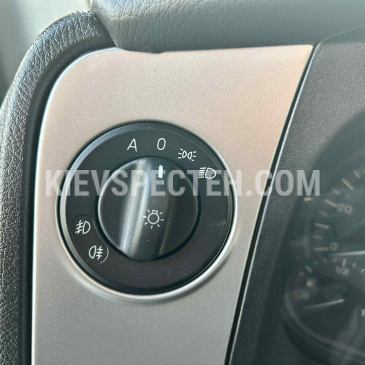 Кабина Mercedes Atego 1324 4X4