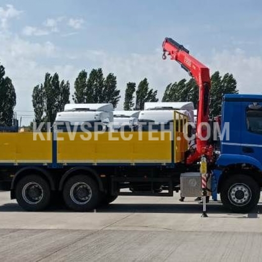 Кран-манипулятор Fassi F135A