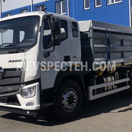 Самоскид зерновоз на шасі FOTON AUMAN BJ 1186 4х2