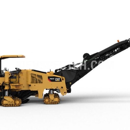 Дорожная фреза CAT PM312
