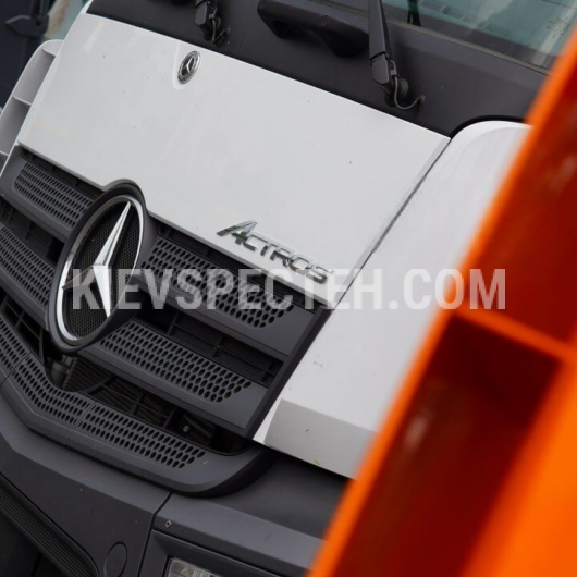 Шасси Mercedes-Benz Actros 2633