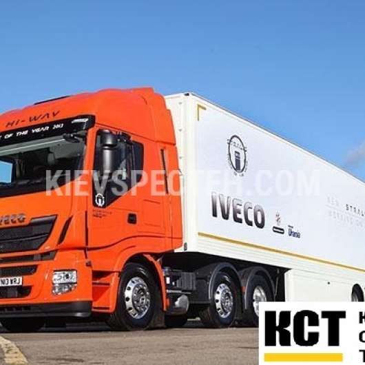 Iveco Stralis HI-WAY AS 440S46 T/P RR 4х2