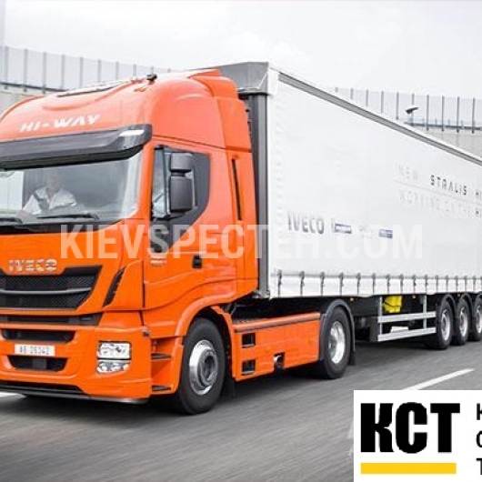 Iveco Stralis HI-WAY AS 440S46 T/P RR 4х2