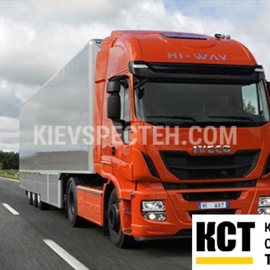 Iveco Stralis HI-WAY AS 440S46 T/P RR 4х2