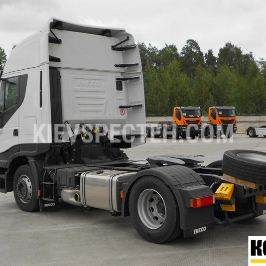 Iveco Stralis HI-WAY AS 440S46 T/P RR 4х2