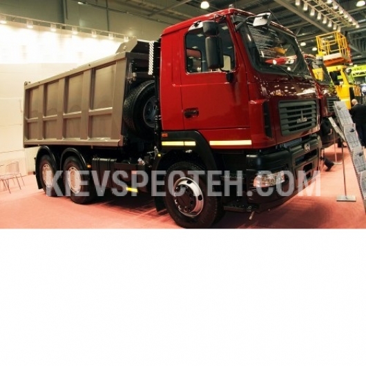 МАЗ-6501Е9-582-000 АКП Allison (Евро-5)