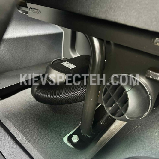 Кабина Mercedes Atego 1324 4X4