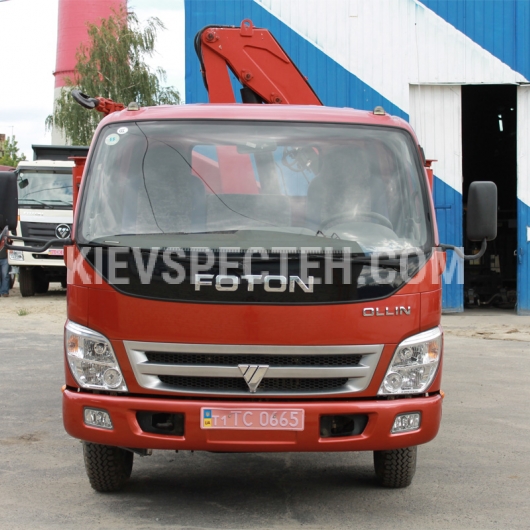Автоманіпулятор FKBH-2063S