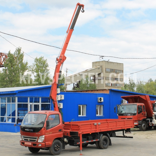 Автоманіпулятор FKBH-2063S