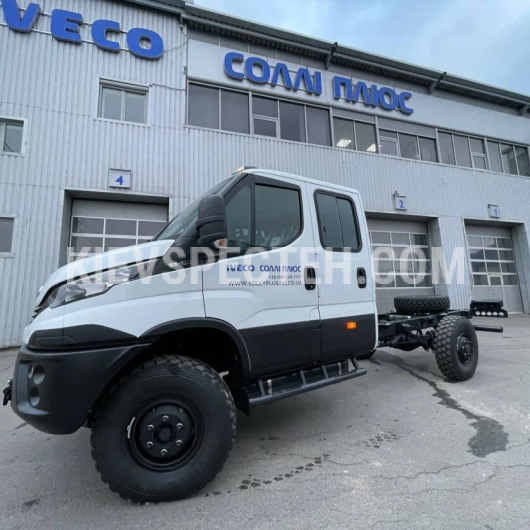 Шасси IVECO Daily 55S18HD WX 4x4