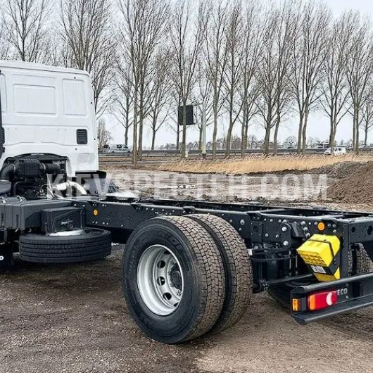 Шасі IVECO EuroCargo ML 190